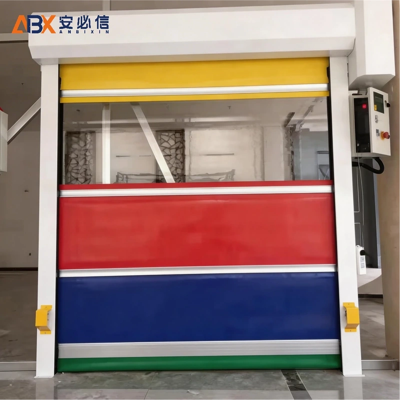 昌吉回族自治州洁净快速门