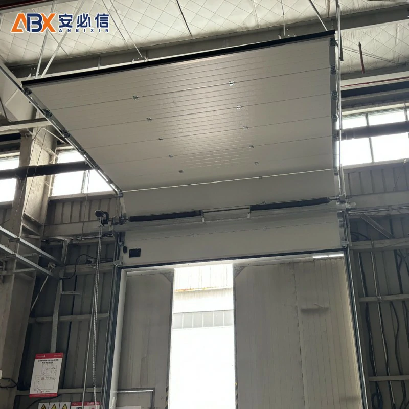 昌吉回族自治州钢质提升门