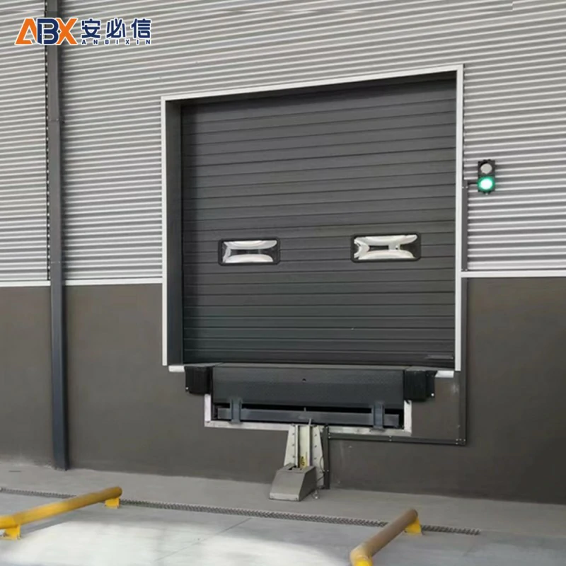 昌吉回族自治州垂直提升门