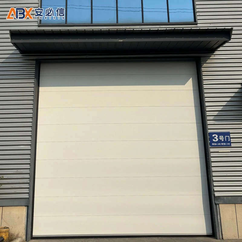 昌吉回族自治州翻板滑升门