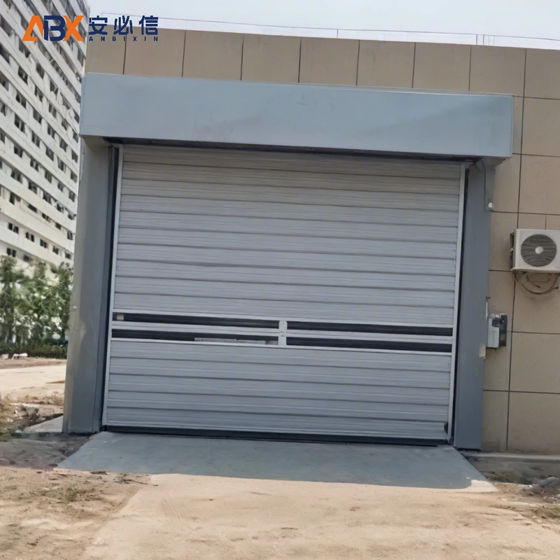 昌吉回族自治州金属高速门